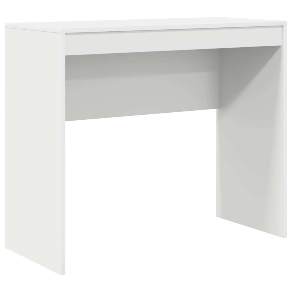 Scrivania Bianco 90 x 40 x 76 cm 869394