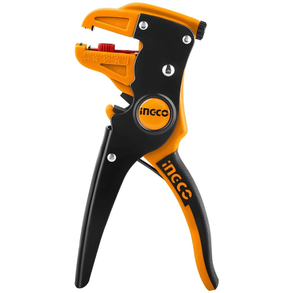 Pinza spellafili professionale funzione taglio fili 0,5-6 mm dimensioni 175 mm