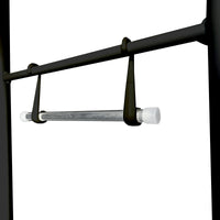 Mensola bagno sopra wc 3 altezze Nero Nyana Home