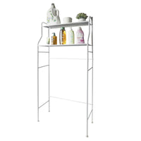 Mensola Multiuso su Lavatrice 2 Altezze Bianco Nyana Home