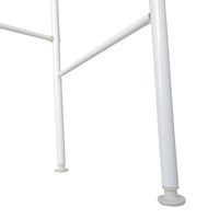 Mensola Multiuso su Lavatrice 2 Altezze Bianco Nyana Home