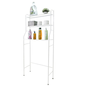 Mensola Multiuso su Lavatrice 3 Altezze Bianco Nyana Home