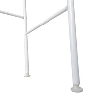 Mensola Multiuso su Lavatrice 3 Altezze Bianco Nyana Home