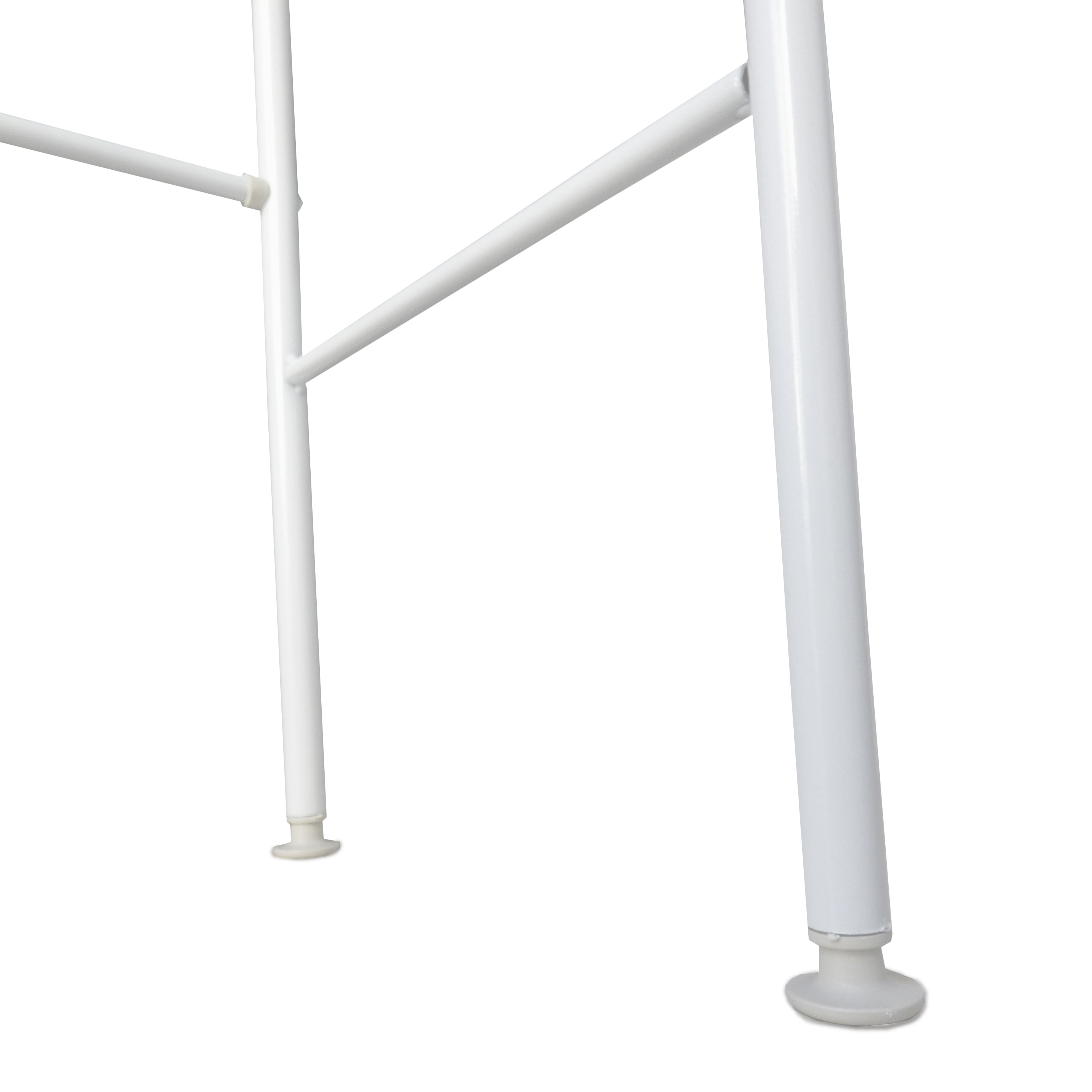 Mensola Multiuso su Lavatrice 3 Altezze Bianco Nyana Home