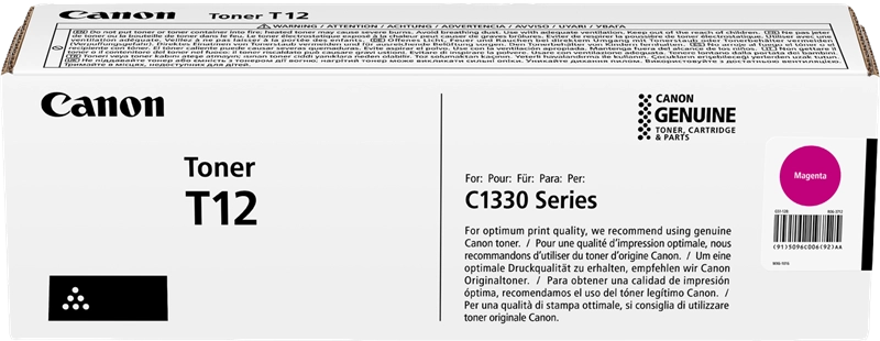 Canon 5096C006 cartuccia toner 1 pz Originale Magenta