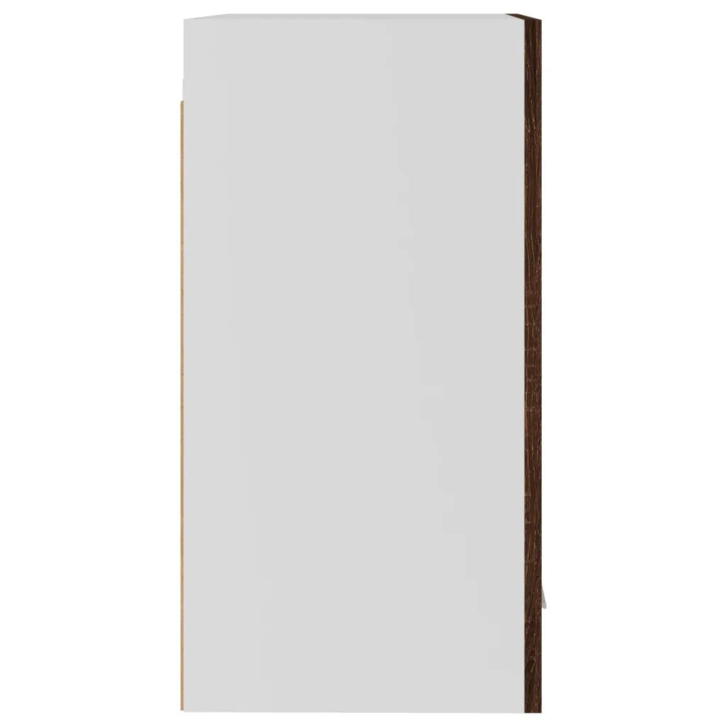 Mobile Pensile Â“LyonÂ” Rovere Marrone 39,5x31x60cm