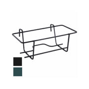 Portavaso Balcone Fisso Rett. Verde Cm 40 Mille