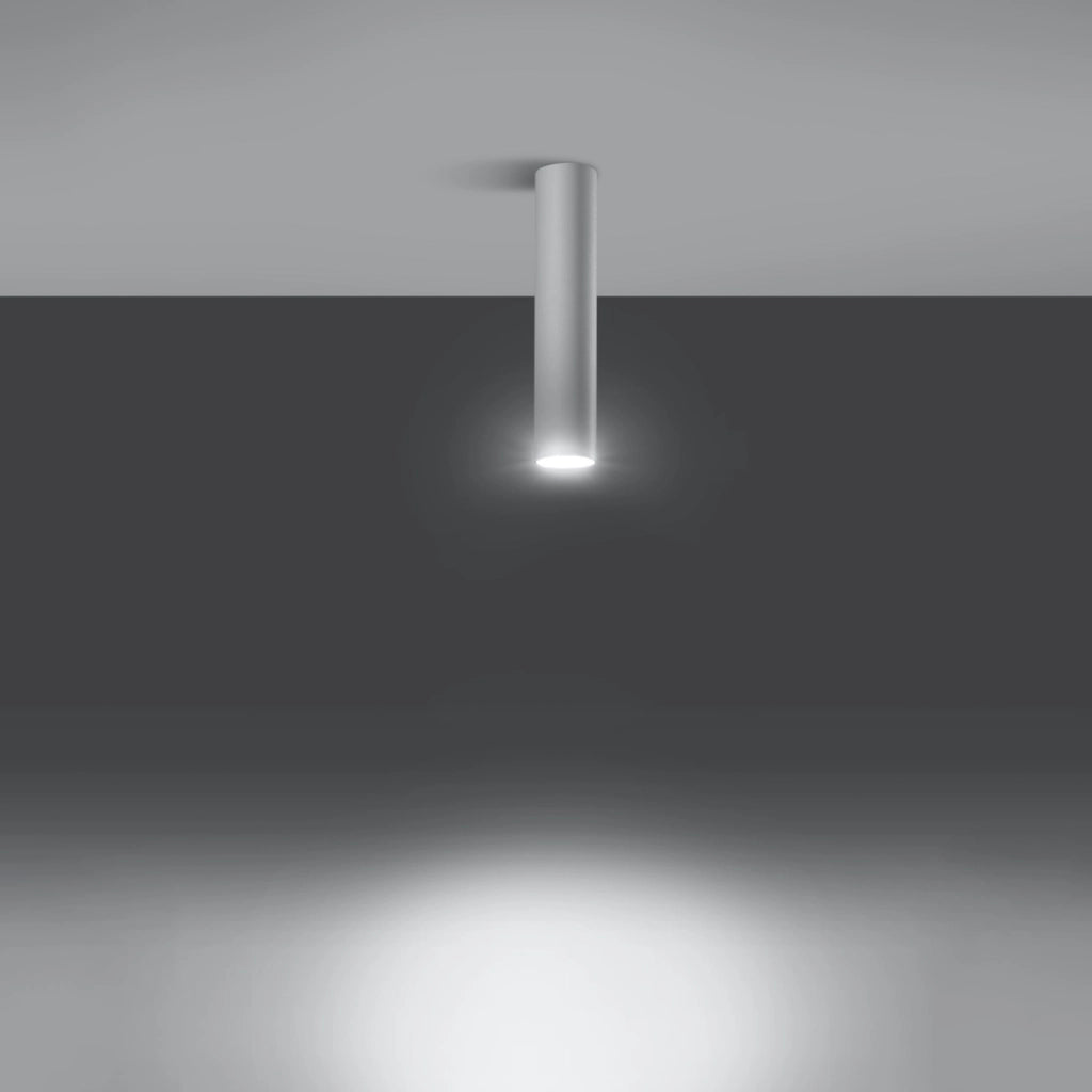 Faretto soffitto MODENO bianco GU10 Pure Lume PU.0435