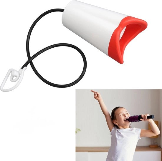 Demipressione per esercizi di canto, maschera d'assorbimento del suono per cantanti, demipressione per riduzione dello stress