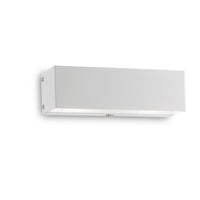 Applique Moderna Flash Metallo Bianco 2 Luci G9 3W 3000K Luce Calda