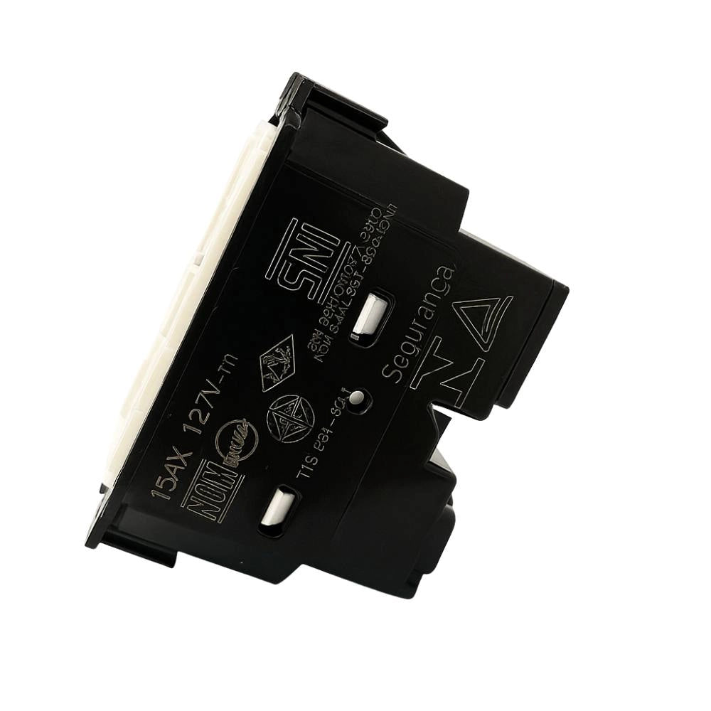 Bticino living now k4003 deviatore unipolare 10ax 250v illuminabile