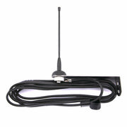 ANTENNA 40,685 MHZ CON FLANGIA A MURO + CAVO COASSIALE 3 MT B&B M0842ANT40685