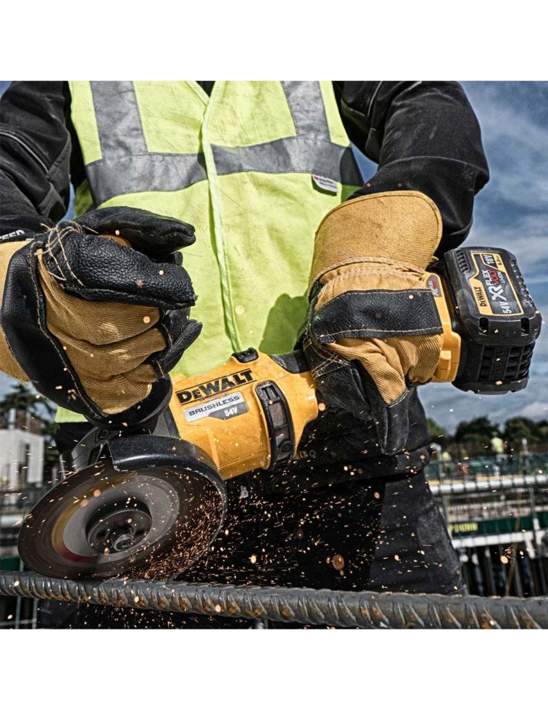 DeWALT Kit FVK256X2-QW 54V/18V (DCD796 + DCG414 + 2 x 9,0 Ah + DCB118 + 2 x TSTAK II)
