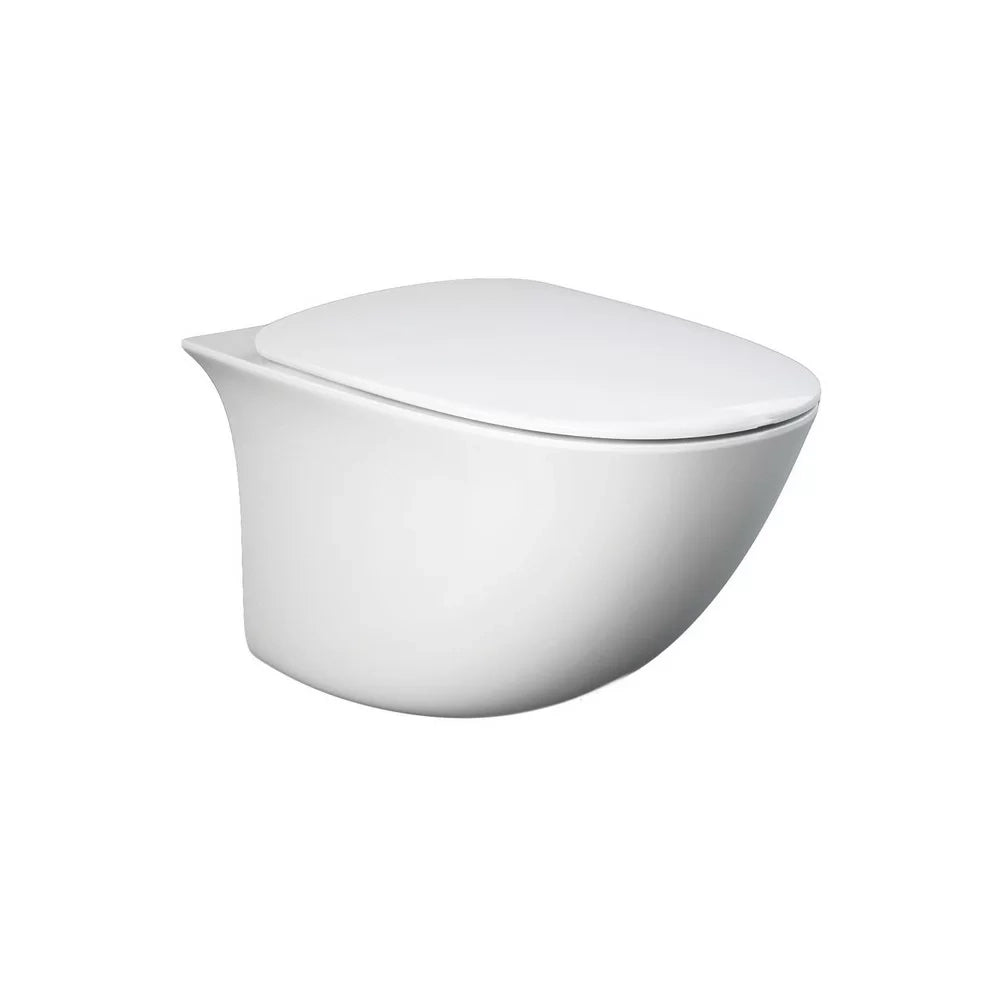 Vaso sospeso sensation rimless cm 48 fissaggio nascosto