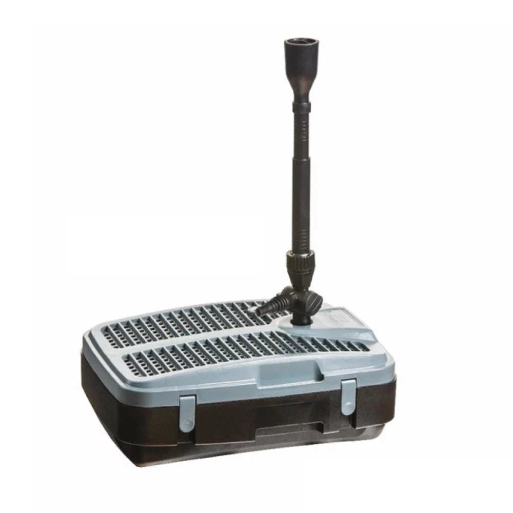 Laghetto bolsena sky con pompa crystal uvc da 9 watt giardino arredo esterno