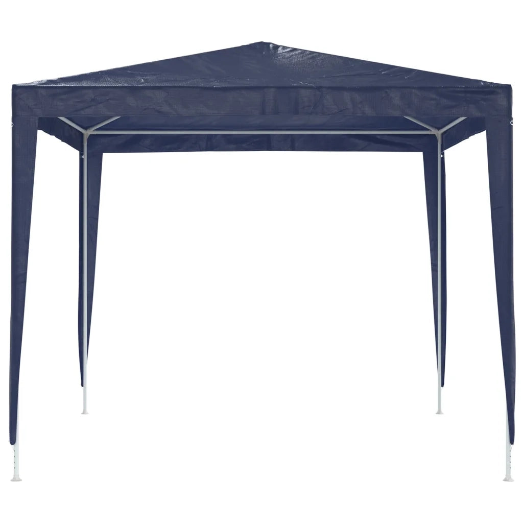 Tenda per Feste 2,5x2,5 m Blu 48502