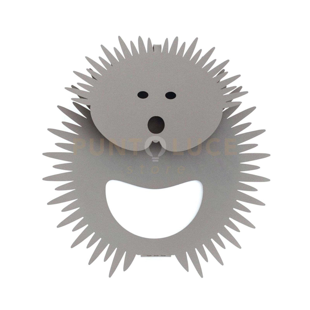 Porta Umidificatore Riccio Fango