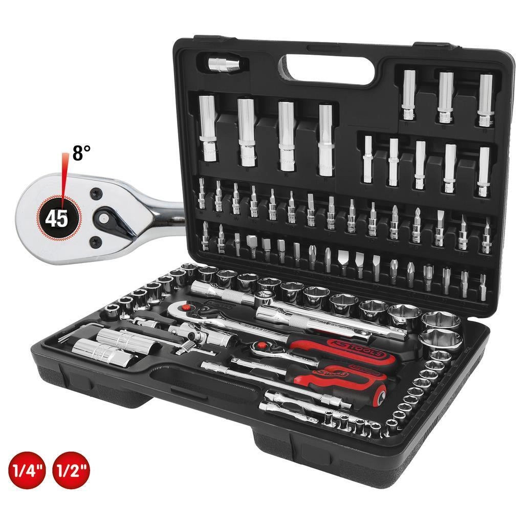 KS Tools 918.0796 bussola e set di bussole