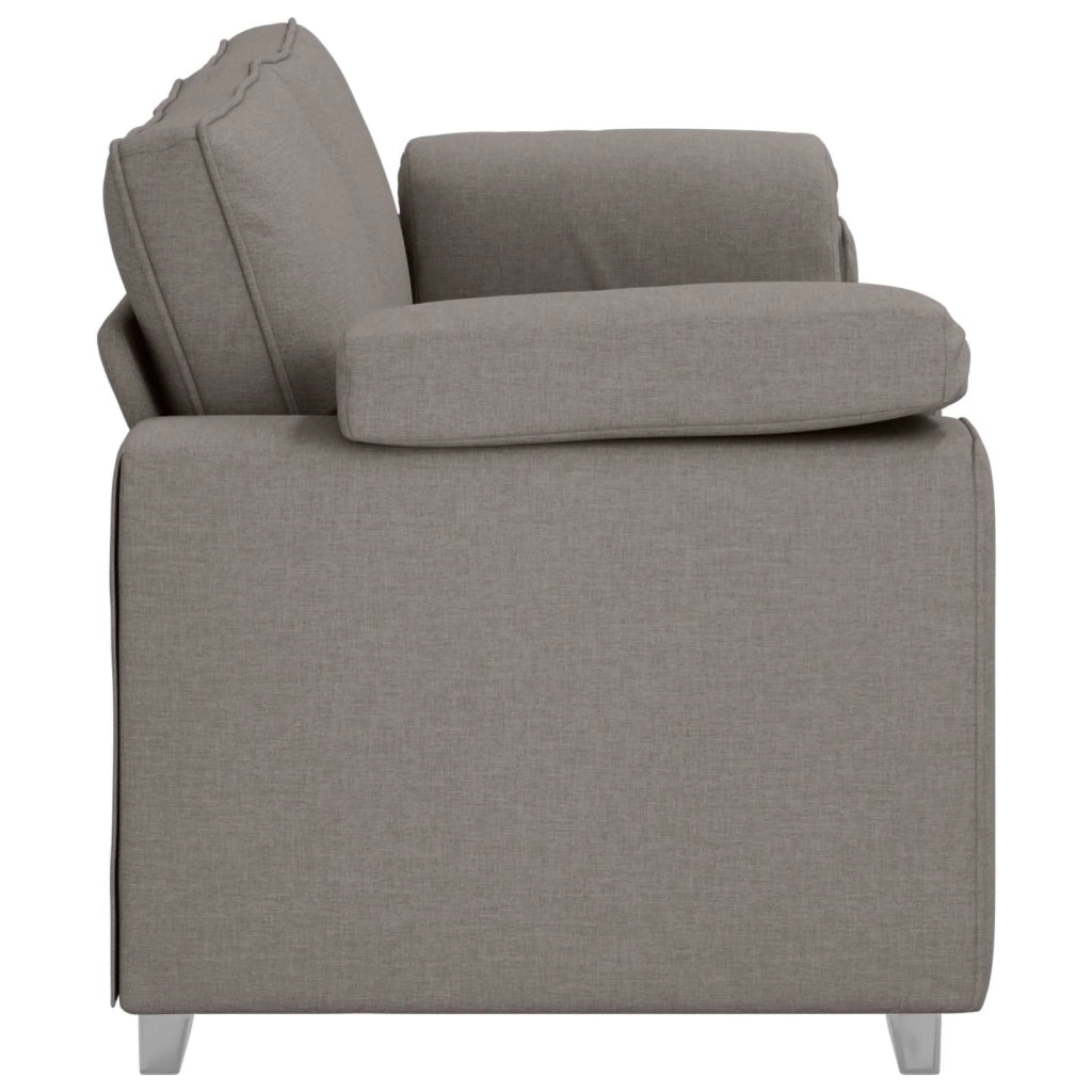 Divano-Sofa Relax-Divanetto Talpa 219 x 77 x 82 cm Tessuto