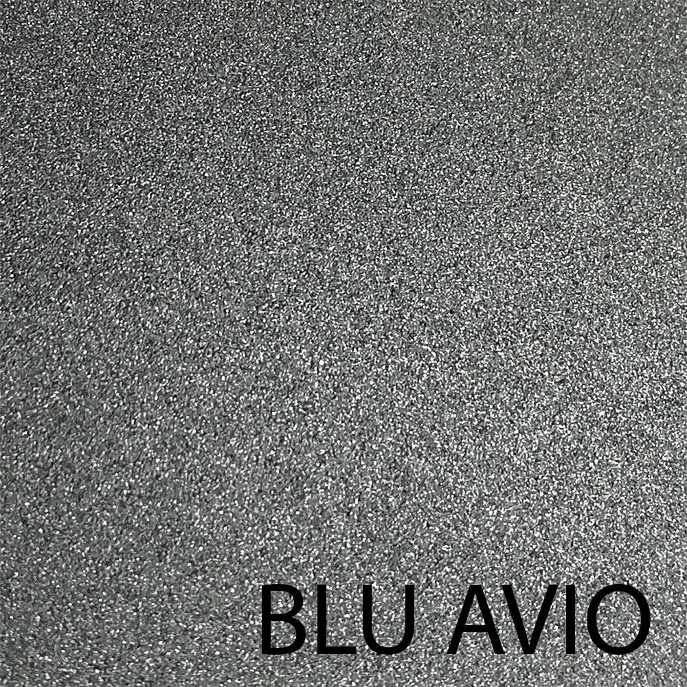 Manoantica classico 2,5ml smalto ferro micaceo antiruggine in varie colorazioni, colori manoantica blu avio