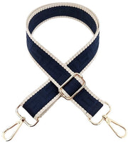 Cinturone Regolabile 75-130 cm - Cinturino a Spalla - Cinturino per Borse - Accessorio Cinturino - 3,8 cm Largo - Materiale a Poliestere