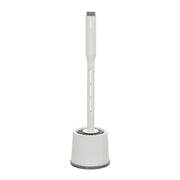 PORTA SCOPINO CON DISPENSER SAPONE SANIX PLUS- Bianco- Feridras- pezzi 1