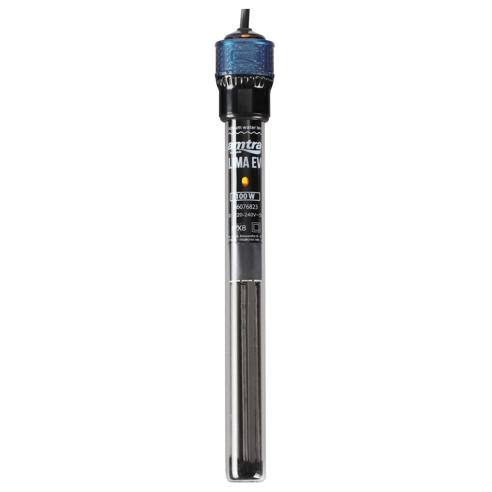 Amtra Klima Evo 100w - riscaldatore automatico per acquari