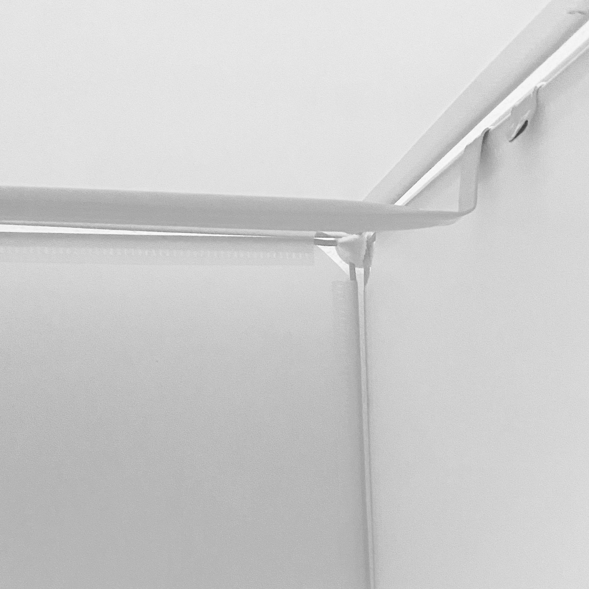 Armario Vestidor Cube Personalizable Boxed Elite 12 Cubos/Puertas 147x111x37cm Blanco