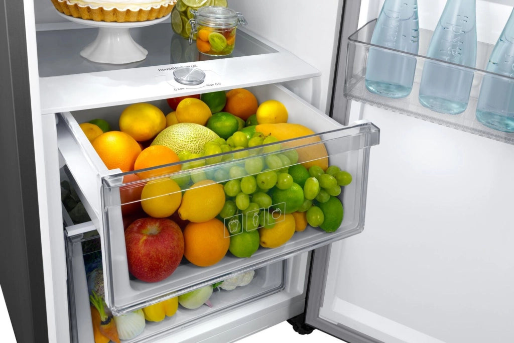 Samsung RR39C7BC5S9 Frigorifero Mono Splitporta Serie Twin AI 387 Litri Classe Energetica E