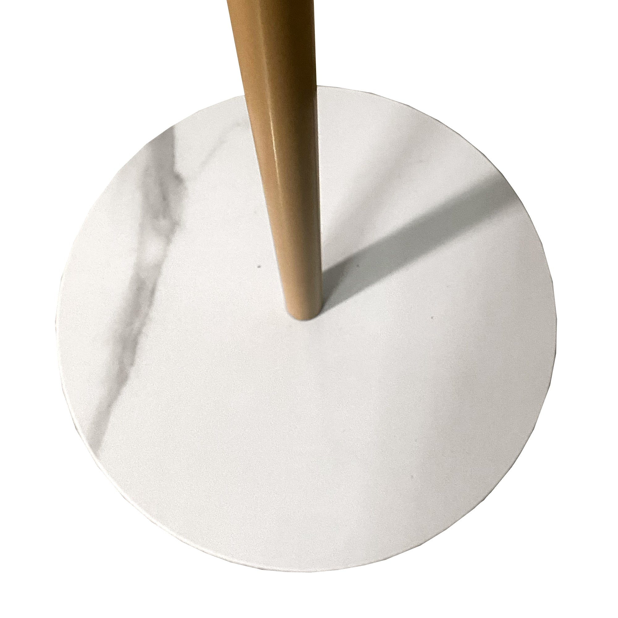 Appendiabiti Premium Elegance con 8 ganci Nyana Home 167x30x30cm Dorato