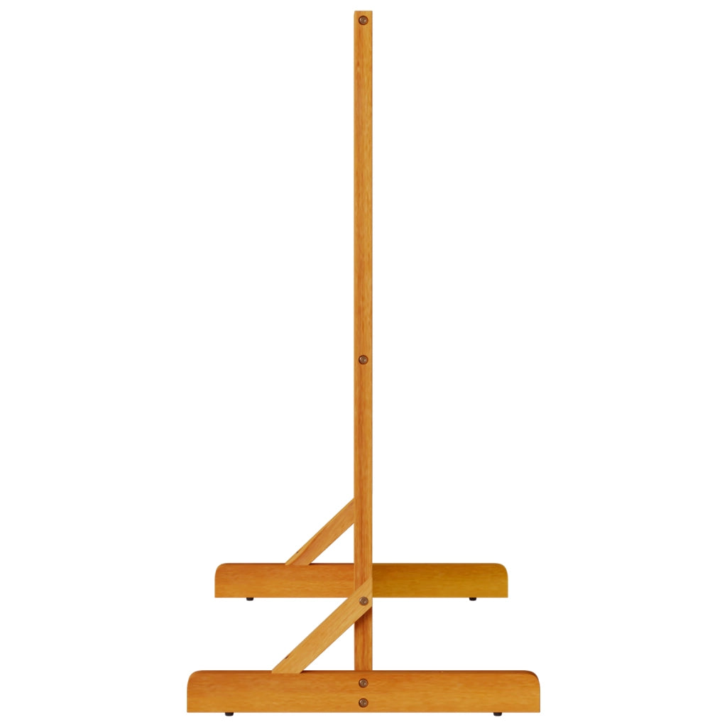Schermo Privacy  Interno/Esterno 110 cm in Legno Massello di Acacia