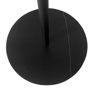 Appendiabiti Premium Elegance con 8 ganci Nyana Home 167x30x30 cm Nero