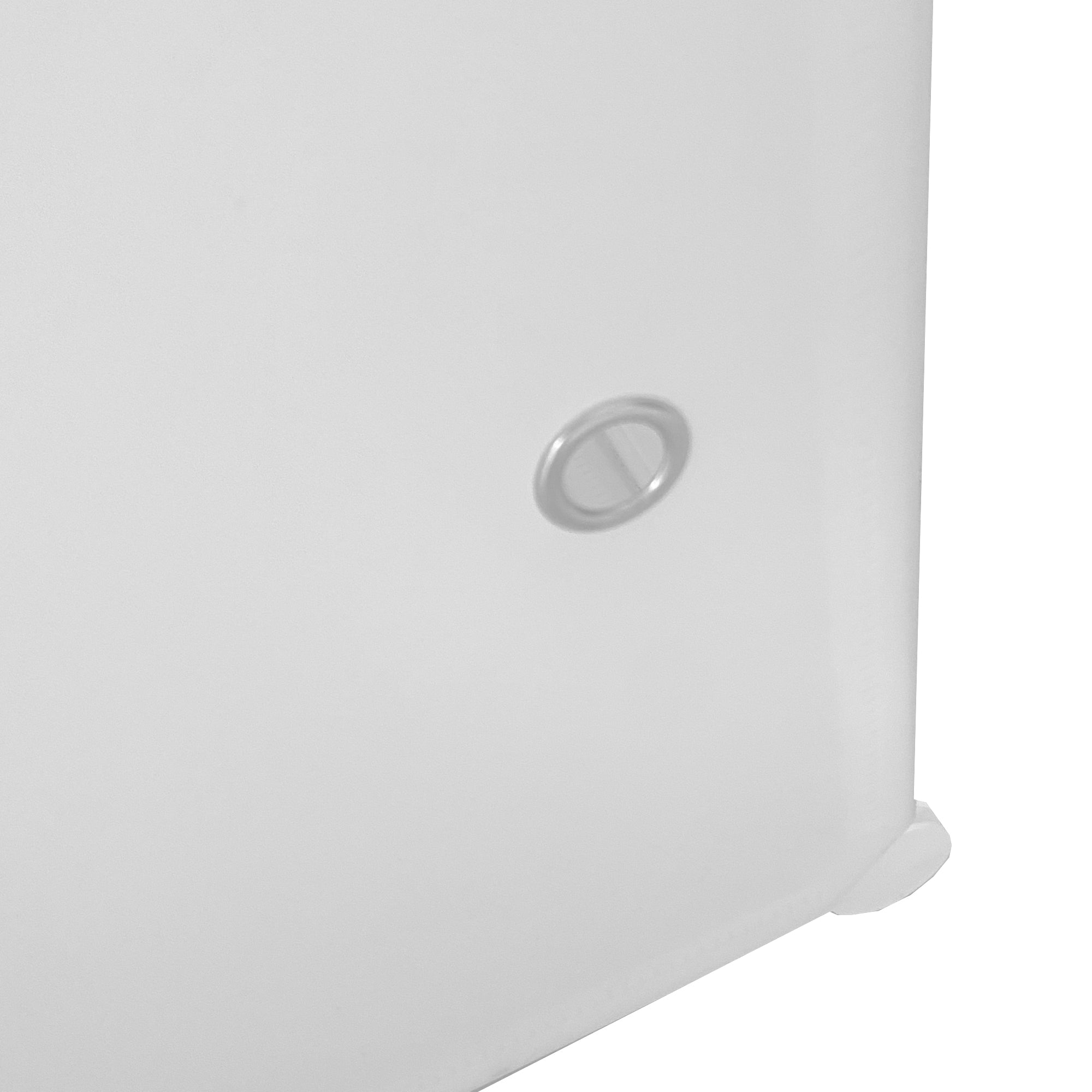 Cubo personalizzabile Guardaroba in scatola Semplicemente Nyana Home 8 Cubes/Porte Organizzazione domestica Appendiabiti Scarpiera 147x75x47 cm Bianco