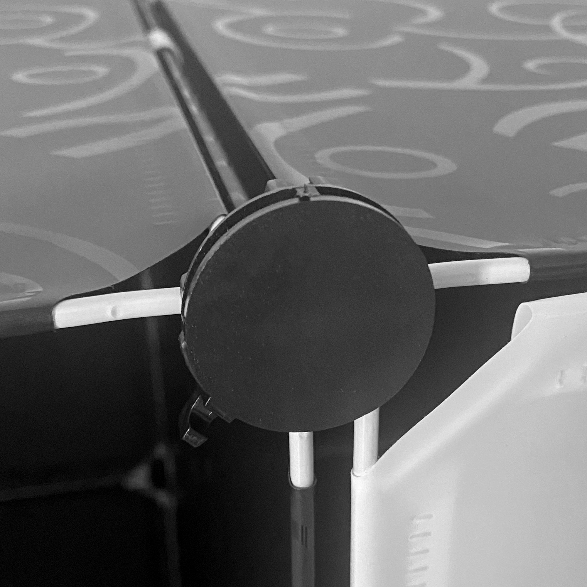 Cubo personalizzabile Guardaroba in scatola Semplicemente Nyana Home 8 Cubes/Doors Organizzazione domestica Appendiabiti Scarpiera 147x75x47 cm Nero