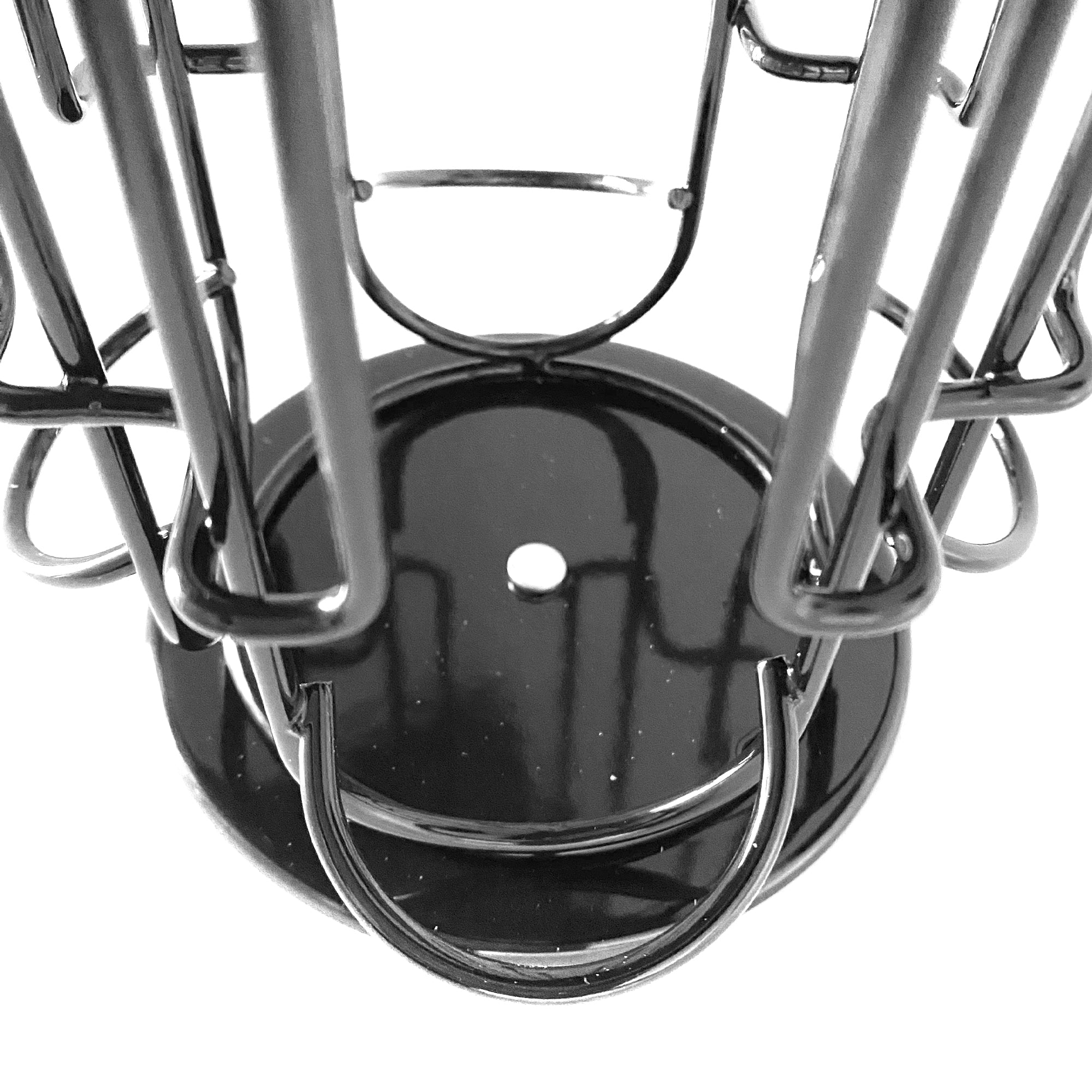 Organizzatore per Capsule di Caffè Dolce Gusto Nyana Home | Organizzatore per 24 Capsule | Progettato per Capsule Dolce Gusto | Design Moderno e Compatto | Supporto Rotante 360º | Facile da Pulire