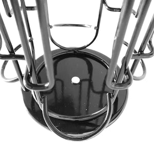 Organizzatore per Capsule di Caffè Dolce Gusto Nyana Home | Organizzatore per 24 Capsule | Progettato per Capsule Dolce Gusto | Design Moderno e Compatto | Supporto Rotante 360º | Facile da Pulire