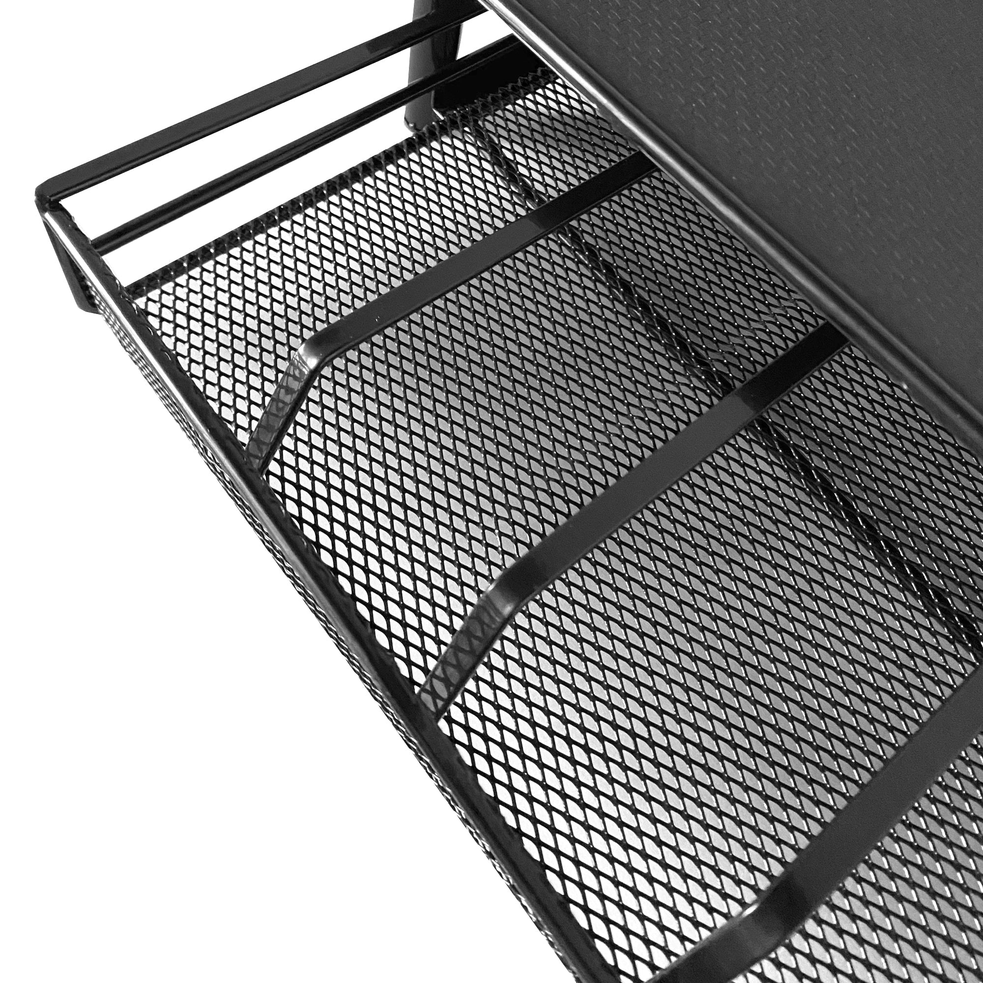 Supporto Organizzatore per Capsule Dolce Gusto Nyana Home | Capacità 36 Capsule | Compatibilità Dolce Gusto | Coperchio in Metallo | Supporto in Metallo | Vassoio a Rete