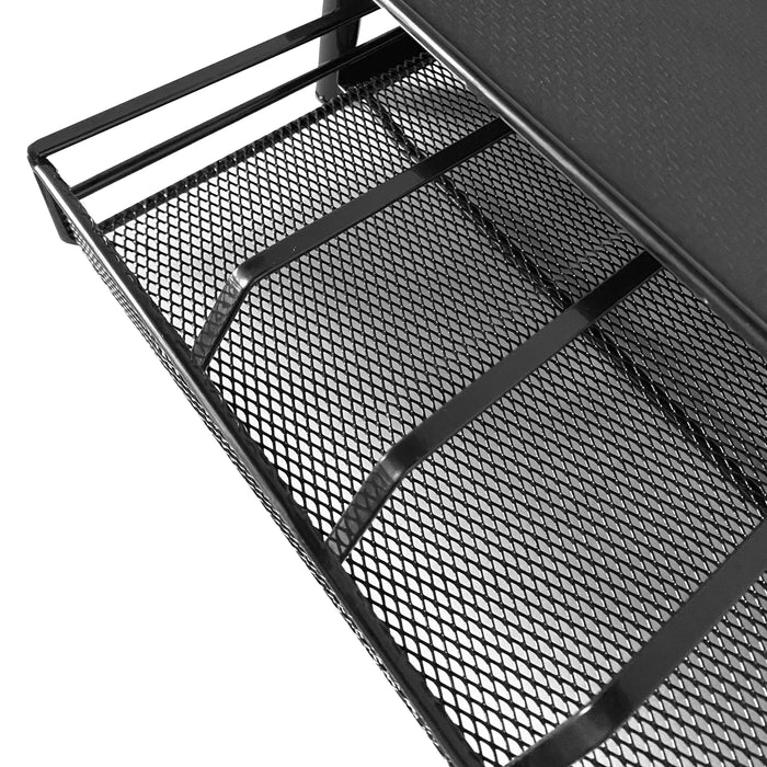 Supporto Organizzatore per Capsule Dolce Gusto Nyana Home | Capacità 36 Capsule | Compatibilità Dolce Gusto | Coperchio in Metallo | Supporto in Metallo | Vassoio a Rete