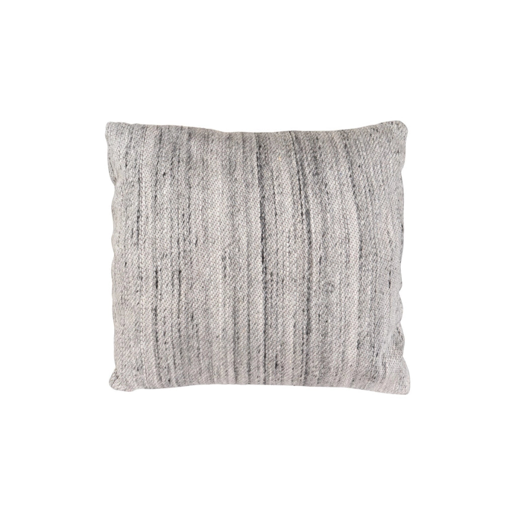 Cuscino d'arredo Phoenix grigio melange 45x45 cm