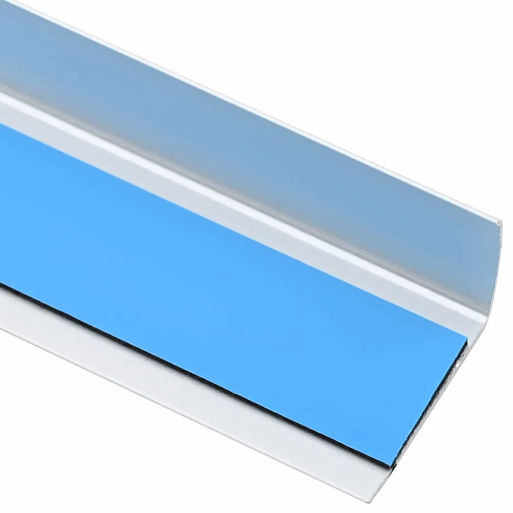 Paragradini 30 pz Argento 67 x 3.5 x 3 cm Alluminio CFW6991352