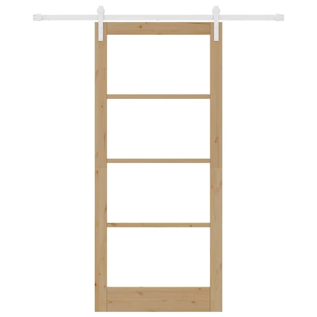 Porta scorrevole ORKDAL Naturale 93 x 211 cm 3331897