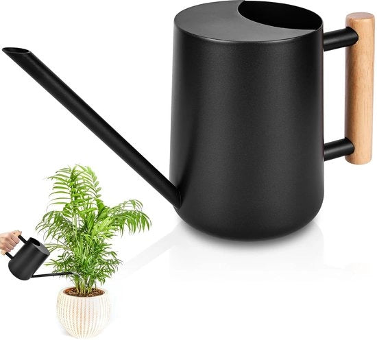 Giocatore di acqua - 1 litro - acciaio inossidabile - manico ergonomico