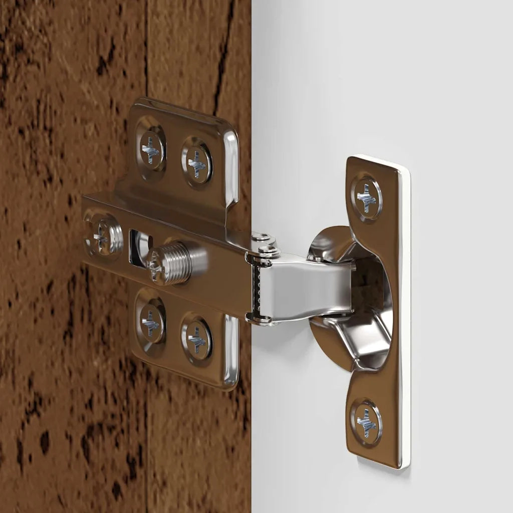Armadio da bagno a muro TULUM Legno vecchio 37 x 24,5 x 86 cm