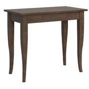 Consolle allungabile 90x48/204 cm Sciabola Small noce