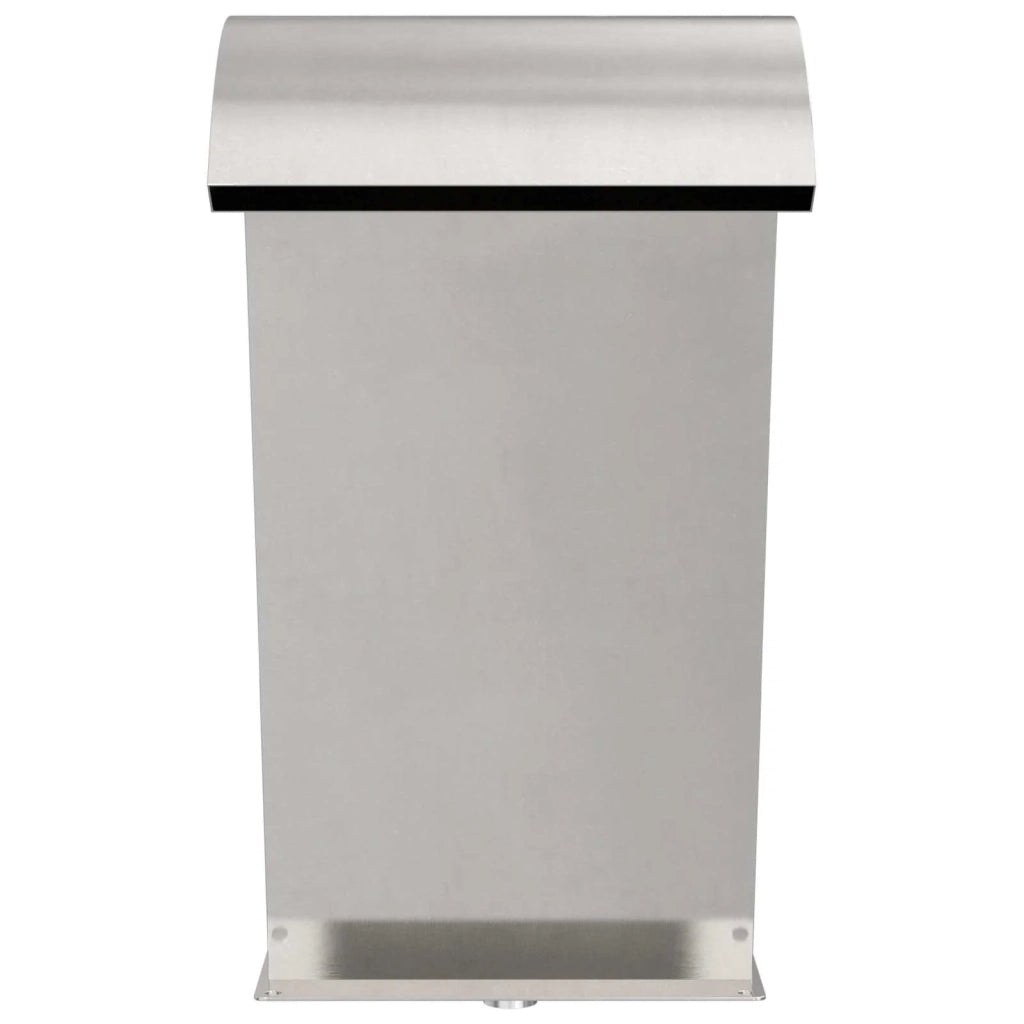 Fontana da Piscina Argento 47 x 31 x 60 cm Acciaio Inox 42039239