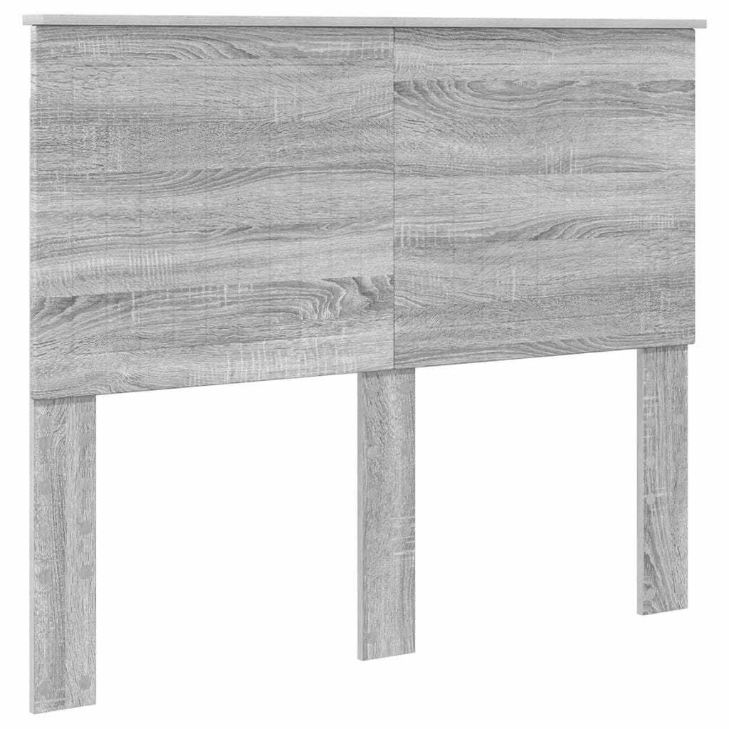 Testiera Grigio Sonoma Legno ingegnerizzato 887776