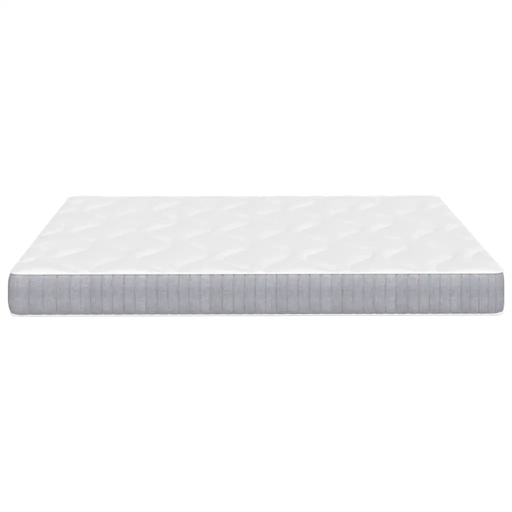 Materasso a Molle Insacchettate Medio 200x200 cm 372821