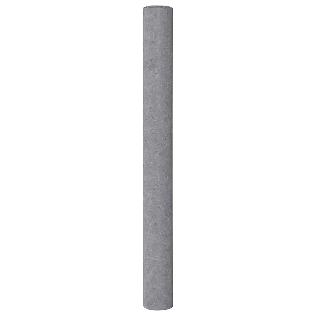Telo Protettivo per Pittori Antiscivolo 5 m 180 g/m² Grigio 4106131