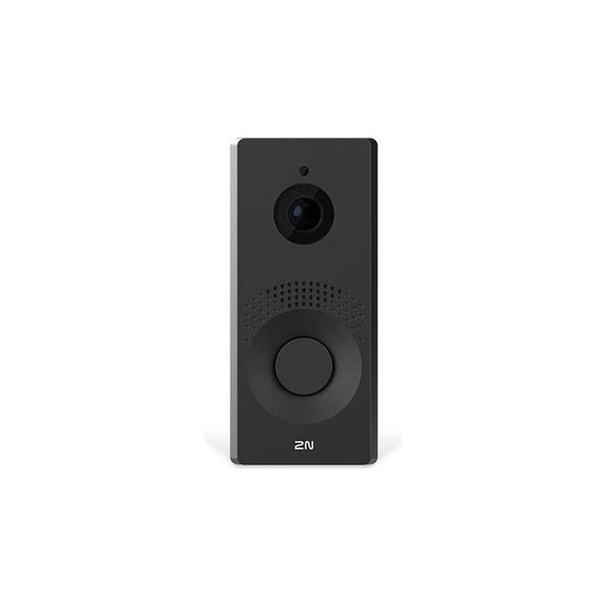 2N IP One sistema per video-citofono Nero