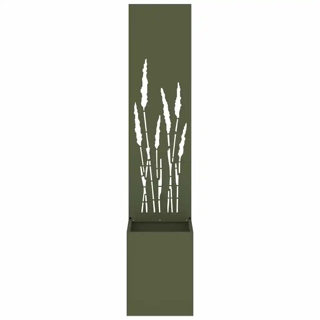 Schermo per privacy in giardino Oliver verde 32 x 150 cm CFW1760120